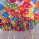 Birthday Balloons