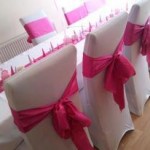Birthday Chair Covers
