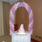 Cake Arch