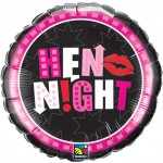hen foil