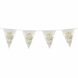 Happy New Year Bunting From Cardiff Balloons
