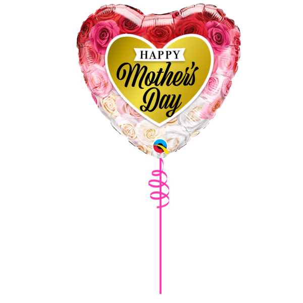 Mothers Day Helium Balloon | Cardiff Balloons | Mothers Day Gift