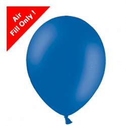 Royal Blue 5 Inch Latex Balloons