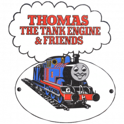 Thomas The Tank Engine Balloons