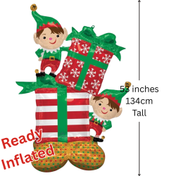 Large Elf Airloonz Balloon