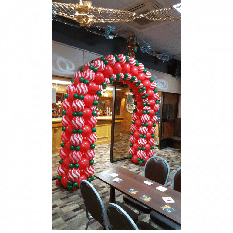 Quick Link Balloon Arch Cardiff Balloons Professional Balloon Artists