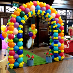 Quick Link Balloon Arch