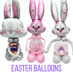 Easter Balloons Are AVailable From Cardiff Balloons
