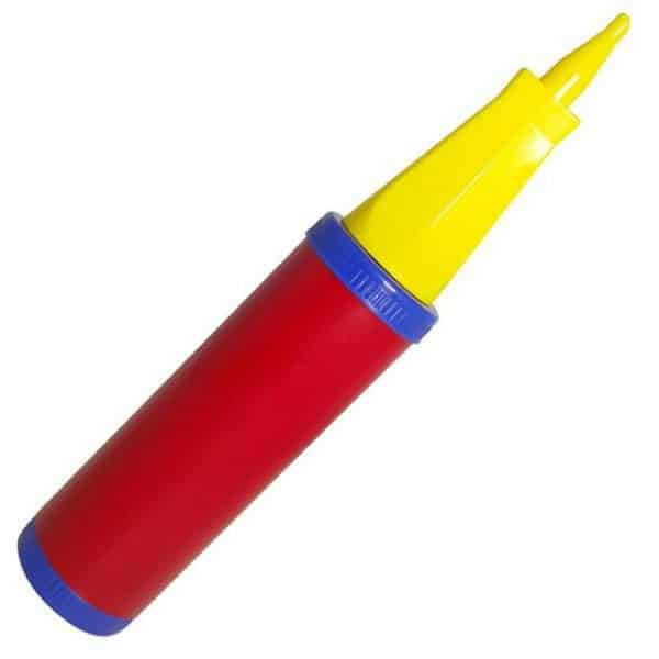 Balloon Hand Pump Dual Action From Cardiff Balloons