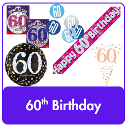 60th Birthday Party
