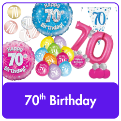 70th Birthday Party