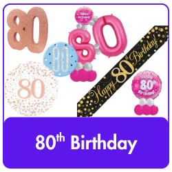 80th Birthday