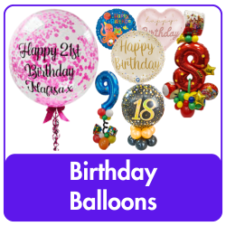 Birthday Balloons