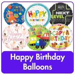 Childrens Birthday Balloons
