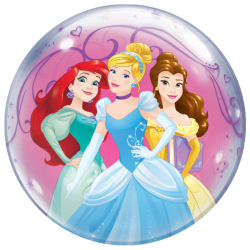 Disney Princess Bubble Balloon From Cardiff Balloons