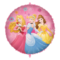 Disney Princess Foil Balloon From Cardiff Balloons