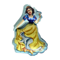 Disney Snow White Super Shape Balloon From Cardiff Balloons