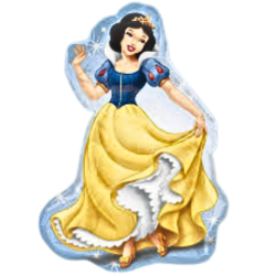 Disney Snow White Supershape Balloon From Cardiff Balloons