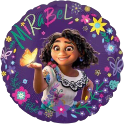 Encanto Mirabel Foil Balloon From Cardiff Balloons