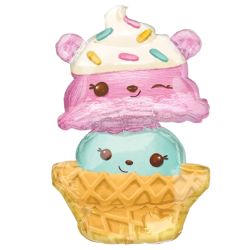 Num Noms Supershape Balloon From Cardiff Balloons
