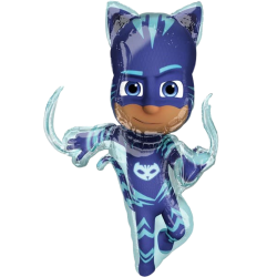 PJ Masks Catboy Balloon From Cardiff Balloons