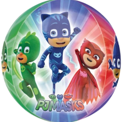 PJ Masks Orbz Balloon From Cardiff Balloons