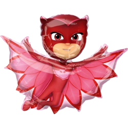 PJ Masks Owlette Balloon From Cardiff Balloons