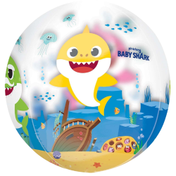 Baby Shark Orbz Balloon