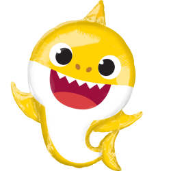 Baby Shark Supershape Balloon