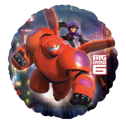 Disney Big Hero 6 Foil Balloon