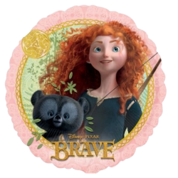 Disney Brave Foil Balloon