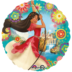 Disney Elana Of Avalor Balloon