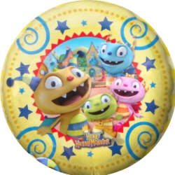 Disney Henry Hugglemonster Balloon