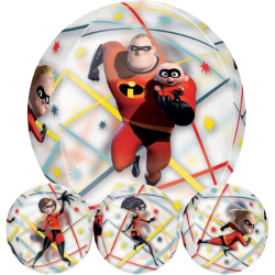 Disney Incredibles Orbz Balloon
