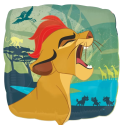 Disney Lion Guard Foil Balloon