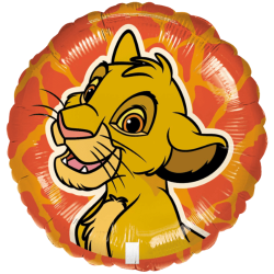Disney Lion King Foil Balloon