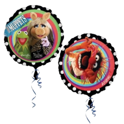 Disney Muppets Foil Balloon