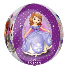 Disney Sofia The First Orbz Balloon