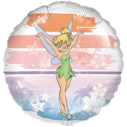 Disney Tinkerbell Foil Balloon