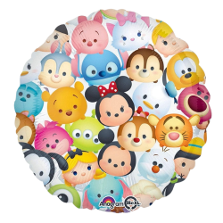 Disney Tsum Tsum Foil Balloon