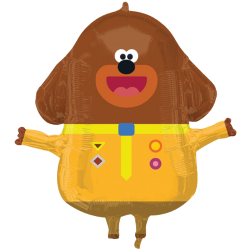 Hey Duggee Supershape Balloons