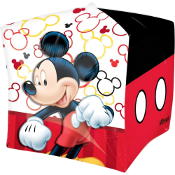 Mickey Mouse Cubez Balloon