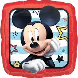 Mickey Mouse Square Balloon