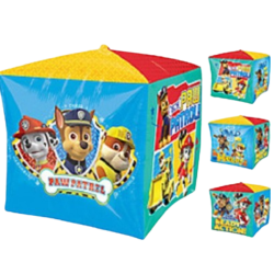 Paw Patrol Cubex Balloon