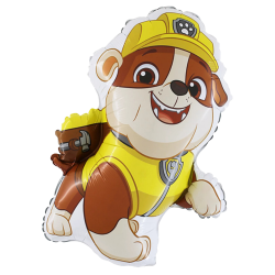 Paw Patrol Large Rubble Balloon