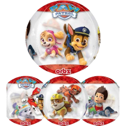 Paw Patrol Orbz Balloon