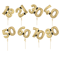 Gold Silk Double Number