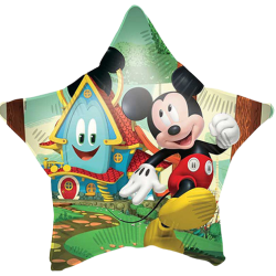 Micky Mouse Star Foil
