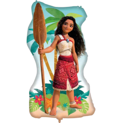 Moana Supershape Balloon