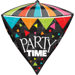 Party Time Diamondz Balloon
